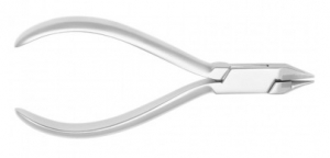 Light Wire Plier No Groove For Wire Round